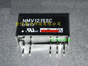 10 бр. Нови оригинални NMV1215SC DDC/DC3kVDC Изолиран от 1 Ват за Един и Двоен Изход Converterspower модул