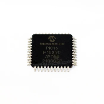 10шт PIC16F15375-I/PT PIC16F15375 16F15375 Нова и оригинална интегрална схема IC чип Микроконтролер Чип MCU В наличност