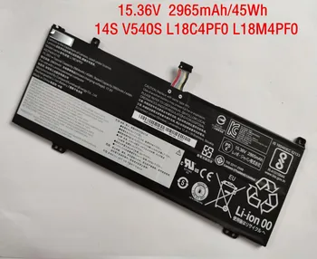 15,36 V 45Wh Натурална L18C4PF0 Батерия За Lenovo ThinkBook 13s 13s-IWL 14т 14т-IWL 14Т V540S L18D4PF0 L18M4PF0