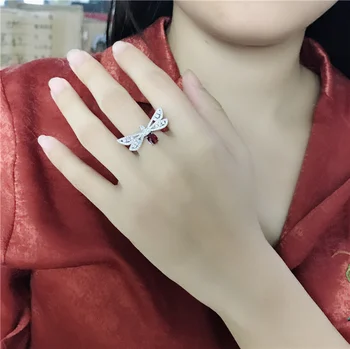 18k gold ring Natural Real Ruby Diamond Ring Engagement&Wedding Jewellery имат сертификат 0031