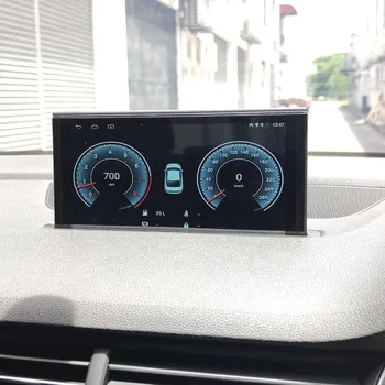 8+128 G Безжичен Apple CarPlay MIB MIB2 за Audi Q7 2016-2019 Android11 Авто Огледало Линк AirPlay Подкрепа на Обратното изображение на Автомобилен Плеър