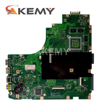 Akemy K46CB дънна платка за лаптоп ASUS A46C S46C E46C K46CB K46CM дънна платка i7 процесор GT740M-4GB