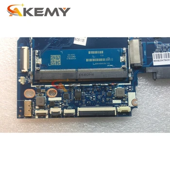 Akemy За Lenovo 320S-14IKB 520S-14IKB дънна Платка на лаптоп LA-E541P Процесор i7-8550U GPU MX130 2 GB Тестване на на Работа