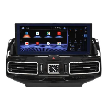 Android 10,0 авто радио мултимедиен плеър за Toyota Land Cruiser LC200 2016-2020 автомобилен GPS навигация централен блок стерео записващо устройство