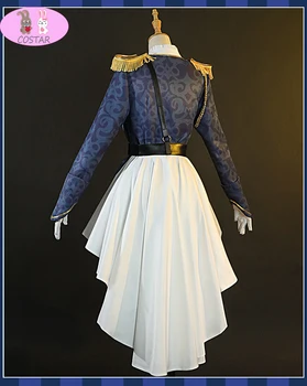 Fate/Grand Order FGO Gudako Game Костюм Хелоуин Magic Dress Elegant Uniform Cosplay Costume Party Outfit XS-XXL NEW