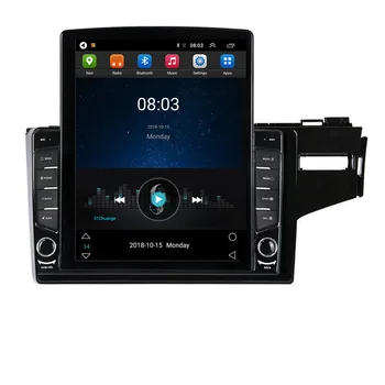GPS IPS Аудио Радио 64 GB За HONDA FIT RHD-2018 2019 Android 10 DSP Кола Стерео Мултимедиен Navi Главното Устройство Tesla Плейър