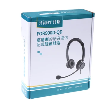 Hion FOR900DQD Call center phone rj09 volume mute 6-степенна корекция на последователността на линии, подходящи за различните телефони