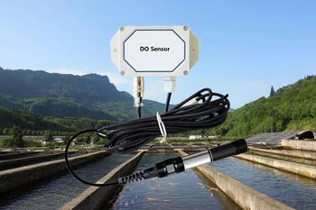 HONDETECH Онлайн Наблюдение на Цифров RS485 MODBUS Сензор на Разтворен Кислород във Водата