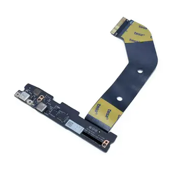 JIANGLUN Истински НОВА USB-платка с Кабел За Lenovo YOGA 910-13IKB 80VF NS-A901