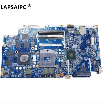 Lapsaipc W370ET W350ET6-71-W3700-D03 K590S K790S дънна Платка PGA988 HM77 GTX660M 2G DDR3