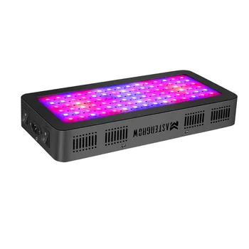 Led grow light VEG/BLOOM 900W Full spectrum with Double switch for indoor grow tent Hydroponics phyto grow seadling grow light