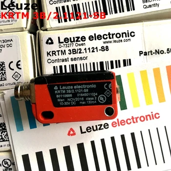 Leuze electronic KRTM 3Б/2.1121-S8 50110585 Абсолютно нов оригинал