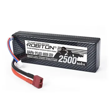 Robiton lp-htb3-2500 lipo 11.1 v 2500 mAh батерия