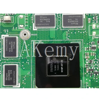 SAMXINNO K501LB дънна Платка За лаптоп Asus K501LX K501LN K501LB A501L K501L V505L дънна Платка тестове Ok I3-5010U GT940M 4 GB