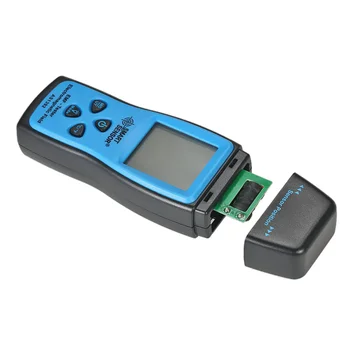 SMART SENSOR Handheld Mini Digital LCD EMF Тестер Електромагнитно Поле, Детектор за радиация Метър Дозиметър Тестер Брояч