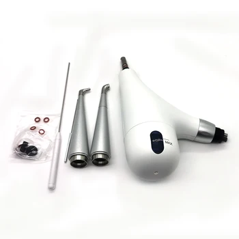 VVDental Инструменти, Материали Air Prophy Блок Teeh Избелване На Spary Който Е Паркет Стоматология Odontologia Използва Пясък Издухването На Машината