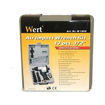 Wert 1855 Air Impact Squeezing Set (1/2 