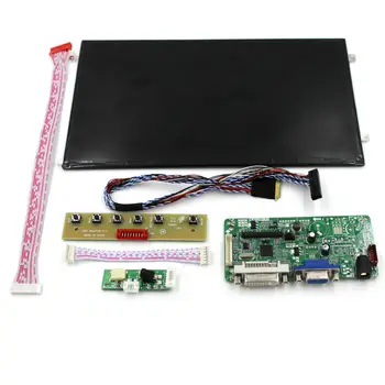 А контролер DVI VGA LCD 10,1 инча B101XAN01.2 1366x768 AHVA LCD екран