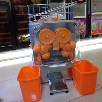 Автоматично Пресни Портокали, Машина за Сокове от Лимон, Портокалов Сок Натискане на Машината ZF