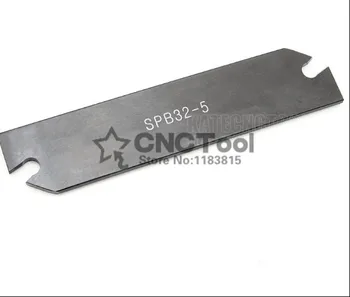 Безплатна доставка SPB26-4 NC нож бар и SMBB1626 CNC купол с набор от Струг режещ Инструмент Стойка Държач за SP400 / ZQMX4N11