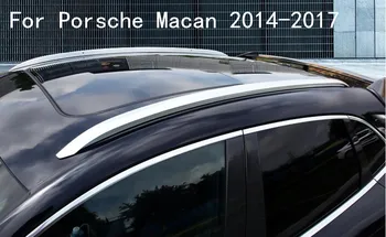 Високо Качество На Маркова Новост В Багажника На Колата Багажник Е Подходящ За Porsche Macan 2016 2017 2018