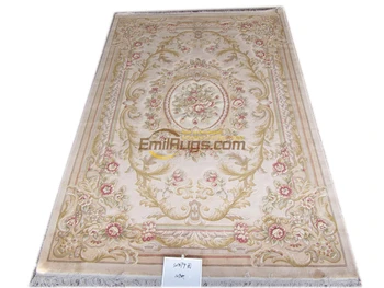 вълнени ръчно изработени килими ориенталски килим френски машинен савонерийский килим за баня carpet livingroom carpet3d килим