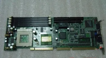Дънна платка IPC ROCKY-3702EV-R4 с вентилатор памет на процесора и мрежова карта