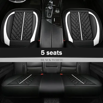 За Lexus RX450H RX RC LC UX SC430 HS250H SC Кабриолет Възглавницата на Седалката на Автомобила Кожен Нескользящий Носене Интериор Автостайлинг