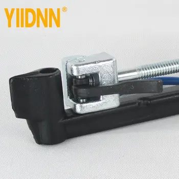 Използването на лента обтягане от неръждаема стомана със стандартни лентови вериги инструмент YDBT003 от 1/4