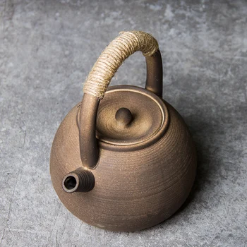 лампата на електрическо отопление Taolu puer чайник пара гърне греда керамика изгаряния, мехури кана за възстановяване на старите начини