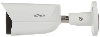 оригинален dahua mutil език 5-МЕГАПИКСЕЛОВА IP камера IPC-HFW3541E-SA IPC-HFW3541E-AS POE IR 50 м нощно виждане микрофон за видеонаблюдение IR LED