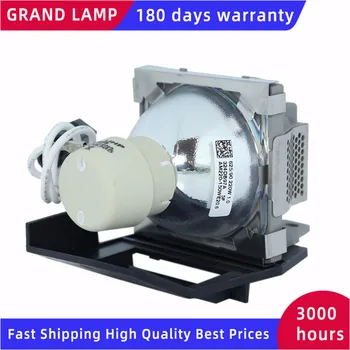 Оригинална лампа на проектора RLC-035 за Viewsonic PJ513 PJ513D / PJ513DB с корпус -180 дни гаранция