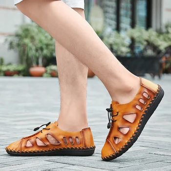 флип deportivas zomer zapatillas schuhe heren para мъжки обувки дишаща zapatos de обувки, маратонки, вода hombre римска кожа