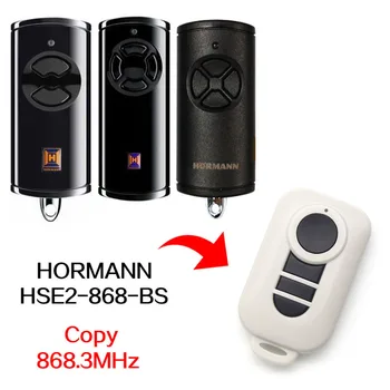 20pcs HORMANN HS HSS HSE HSD HSP 1 2 4 5 868 BS Дистанционно управление на HORMANN HSE2 HSE4 HS1 HS4 HS5 HSS4 HSP4 HSD2 Врата на Гараж 868 Mhz